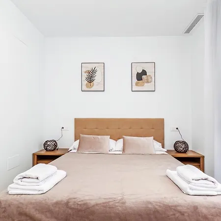 Дом отдыха Panoramic Private Pool Финестрат