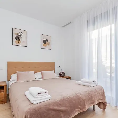 Panoramic Private Pool Дом отдыха Финестрат