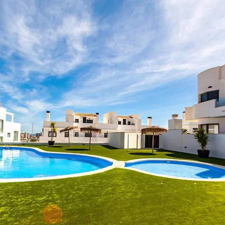 Panoramic Private Pool Дом отдыха *