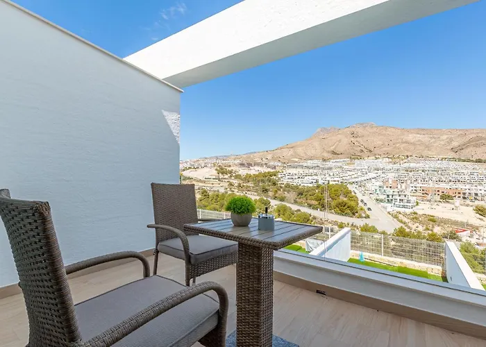 Panoramic Private Pool