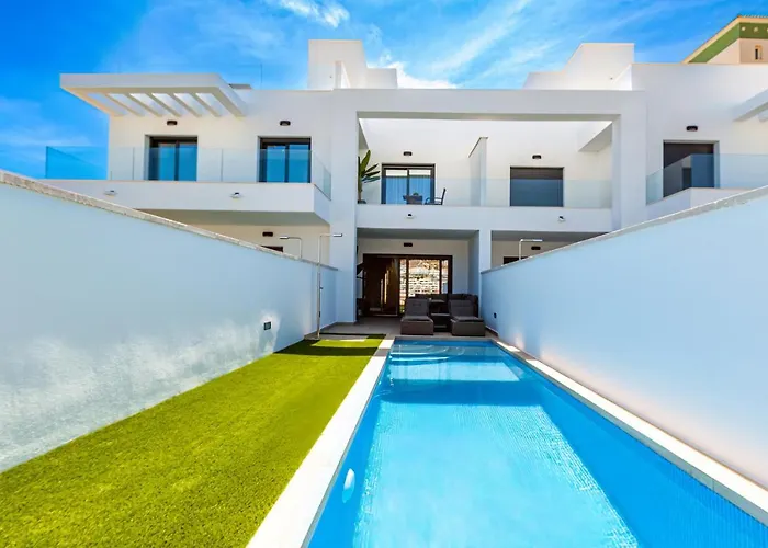 Panoramic Private Pool *