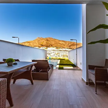 Ferienhaus Panoramic Private Pool *