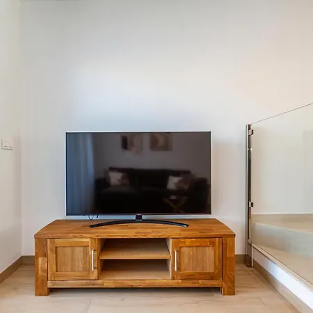 Panoramic Private Pool Ferienhaus Finestrat