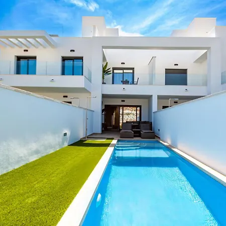 Panoramic Private Pool *